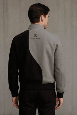 Stillness Blouson – Dual Color Jacket 2